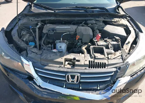 2013 Honda Accord Sport из США, поврежденный, VIN 1HGCR2F53DA092952